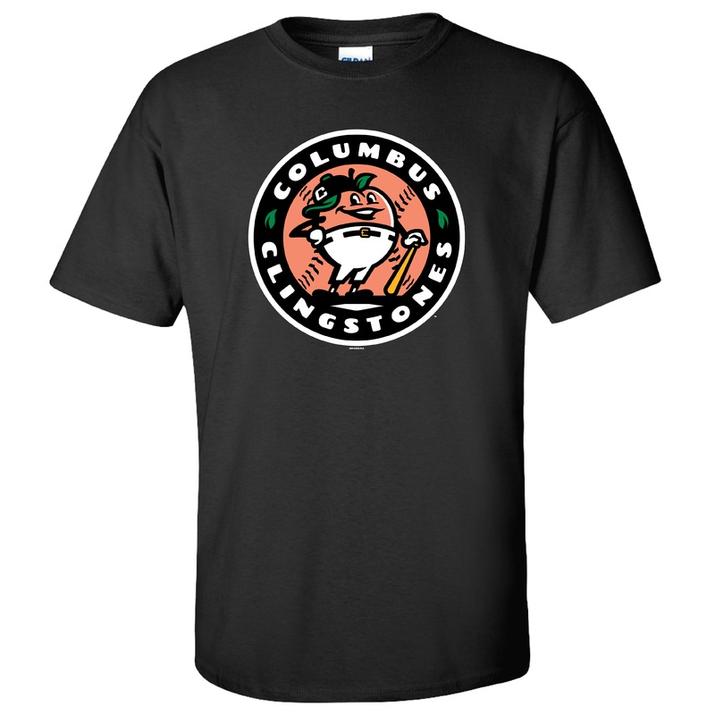 Primary Black T-Shirt