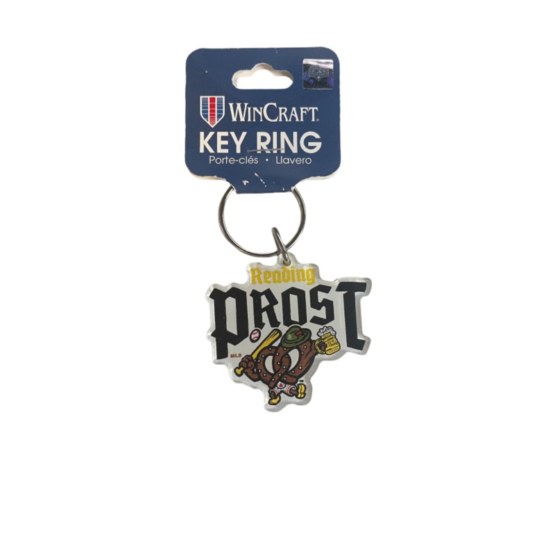 Prost Keychain