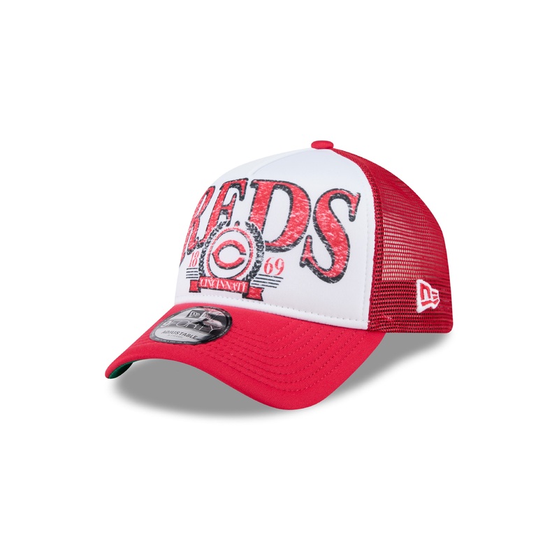 Reds 940 Distressed