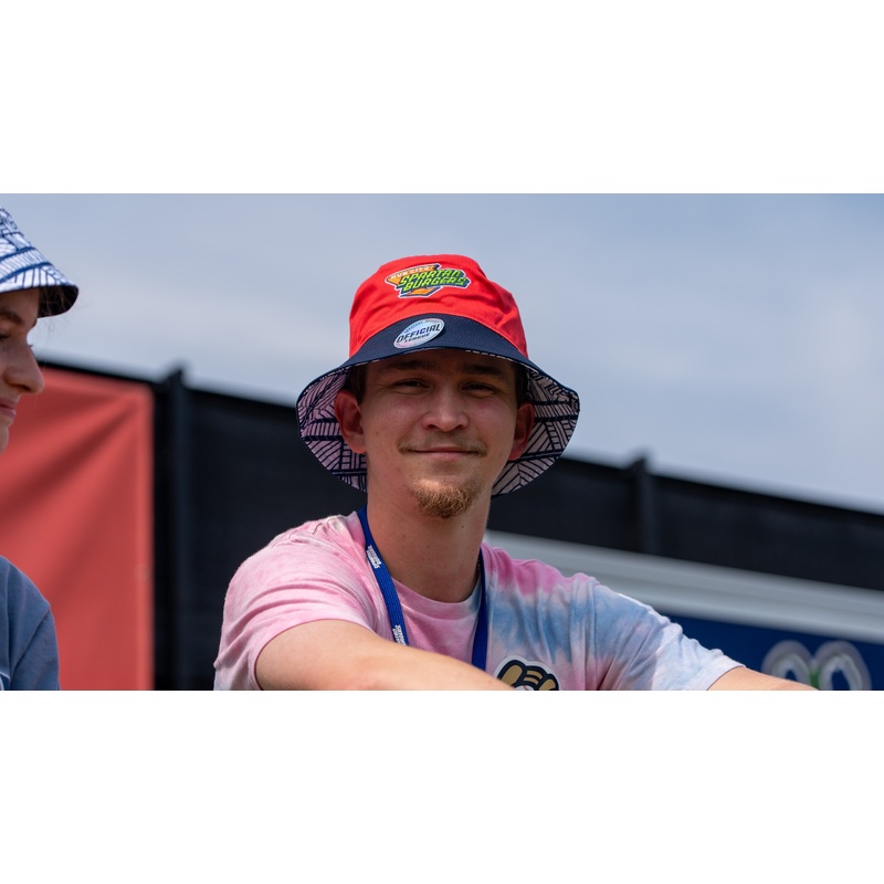 Reversable Official League Bucket Hat