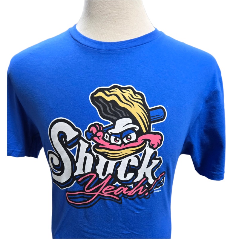 Shuck Yeah Tee