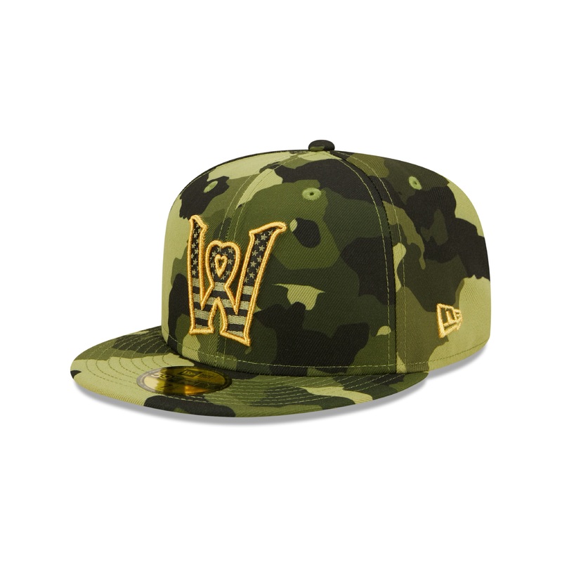 Worcester Red Sox 2022 Armed Forces 59FIFTY