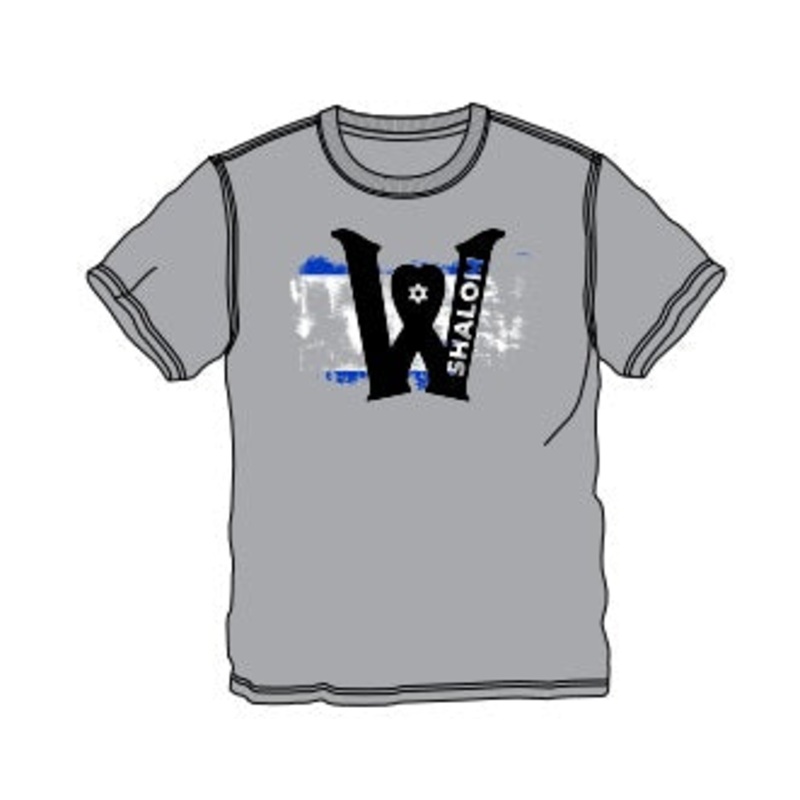 Worcester Red Sox Jewish Heritage Tee