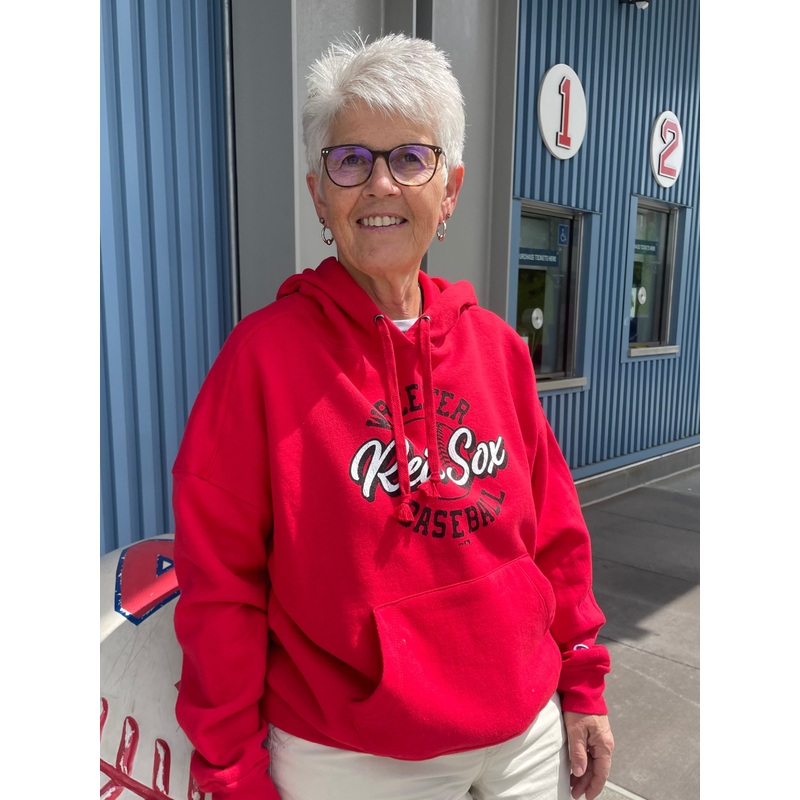 Worcester Red Sox Women’s S760 Power blend Hood