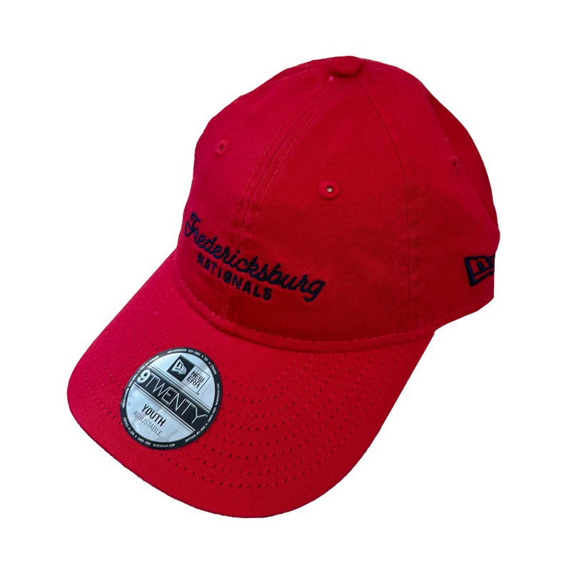 Youth NE FredNats Throwback Hat