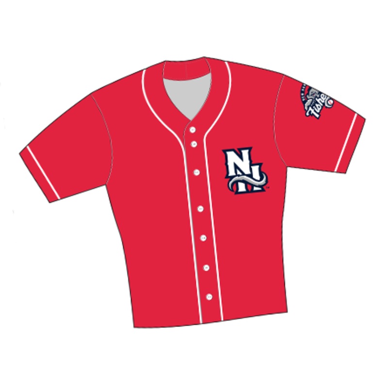 2024 Alternate game used jersey