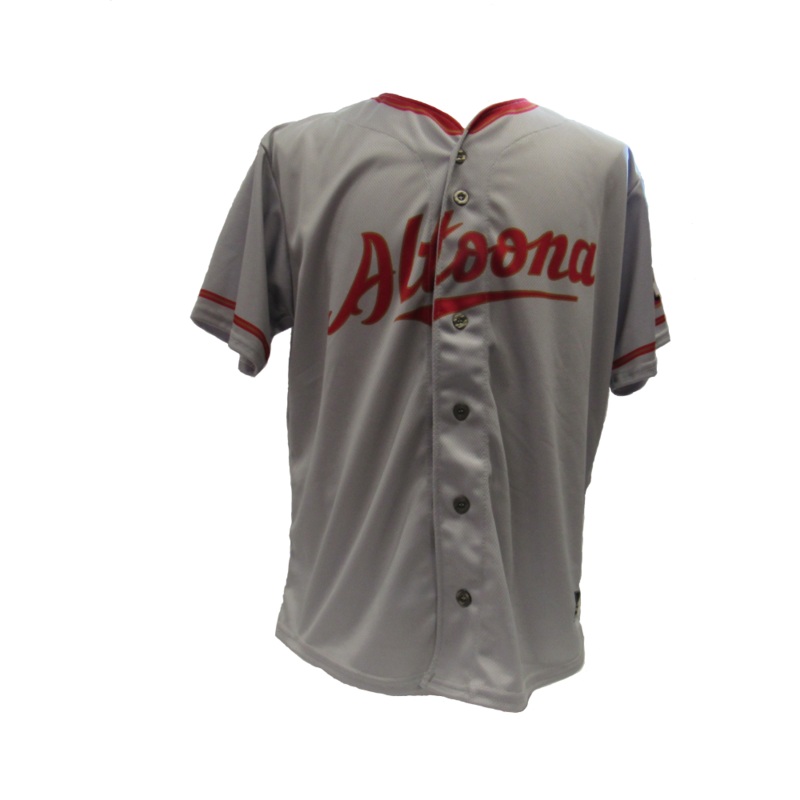 Altoona Curve Replica Jersey – Road
