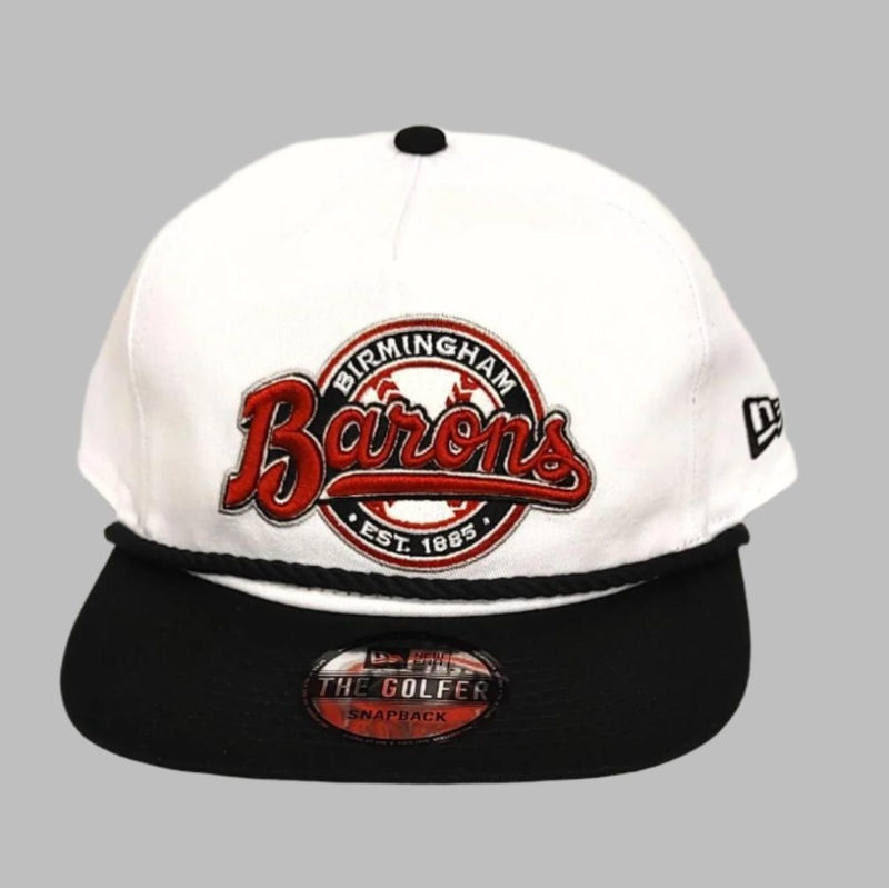 Barons “The Golfer” Snapback Cap