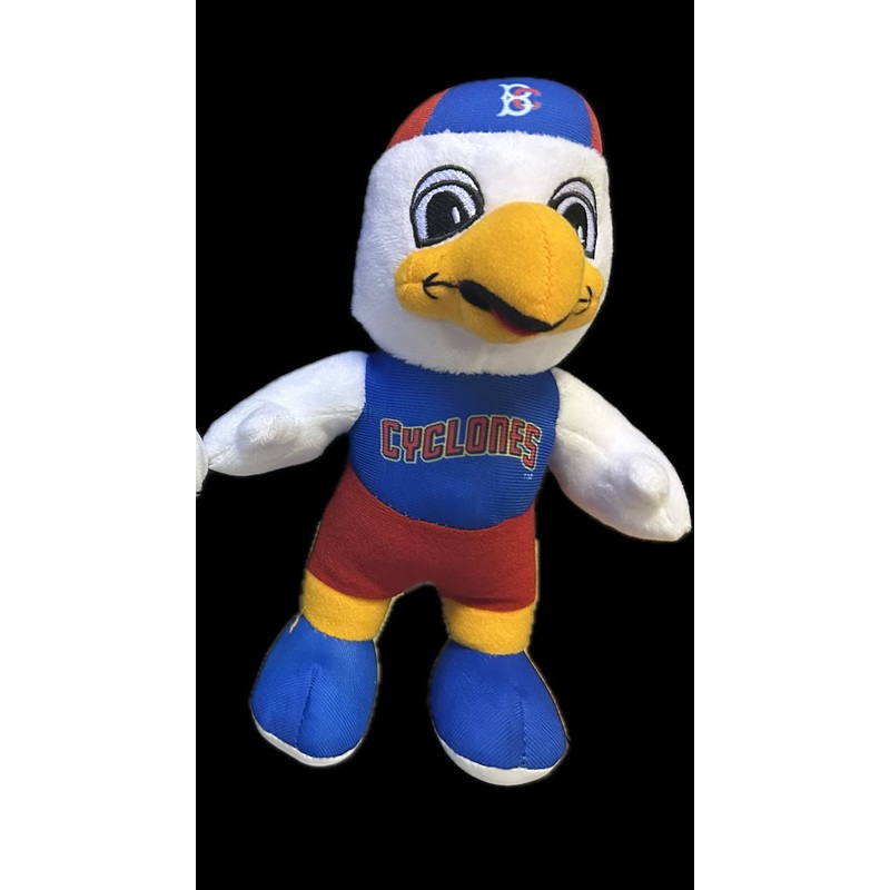 Brooklyn Cyclones Pee Wee Plush