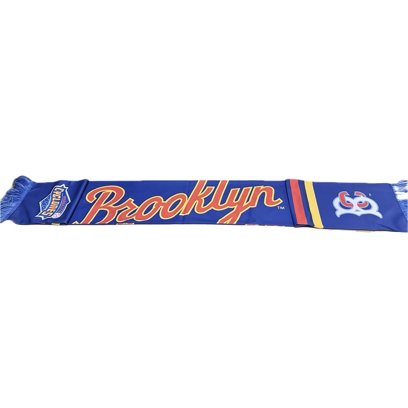 Brooklyn Cylones Scarf