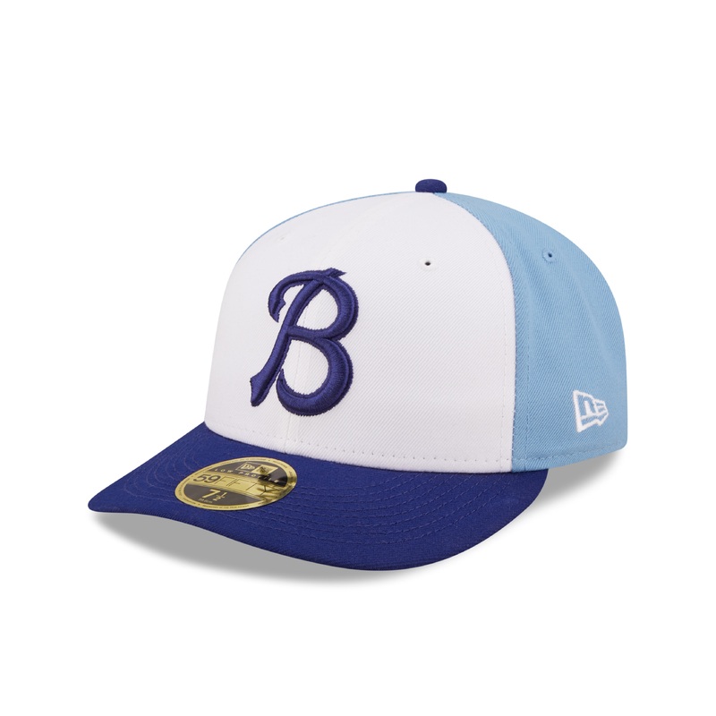 Buffalo Bisons Alt 2 Low Profile 5950