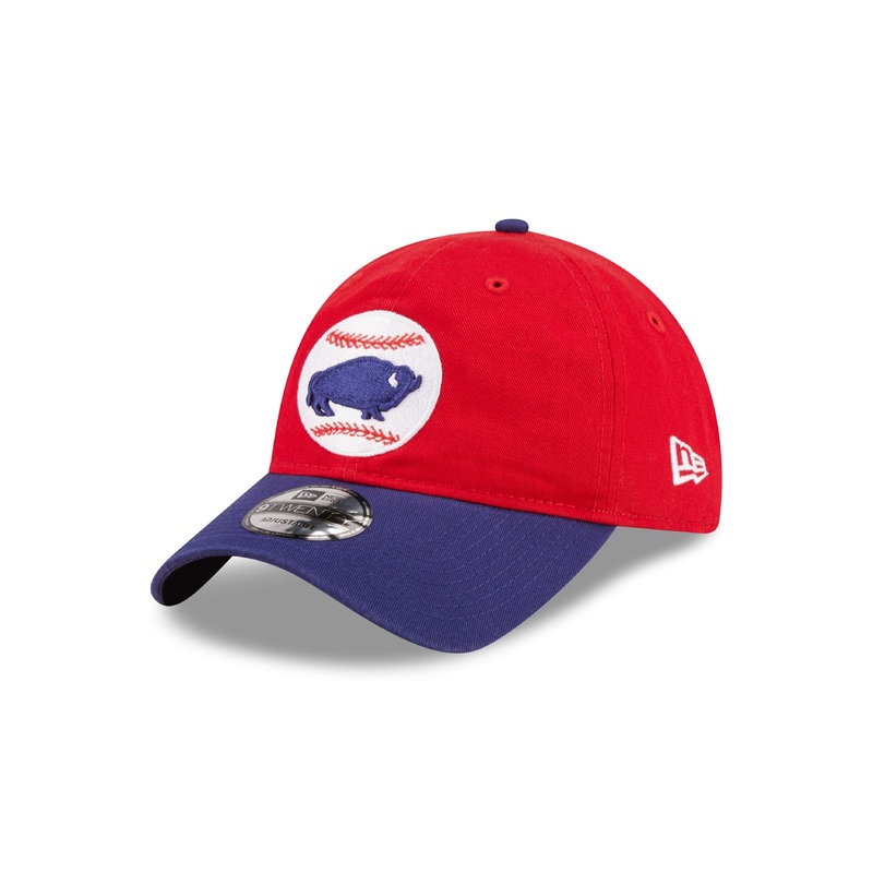 Buffalo Bisons Alternate 1 920 Adjustable Cap