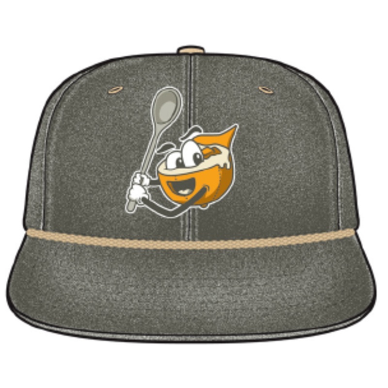 Carolina Grits Heathered Trucker