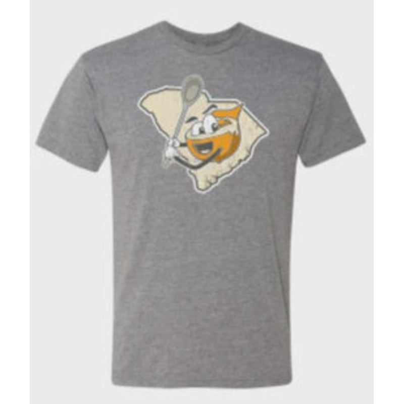 Carolina Grits Men’s State Tee