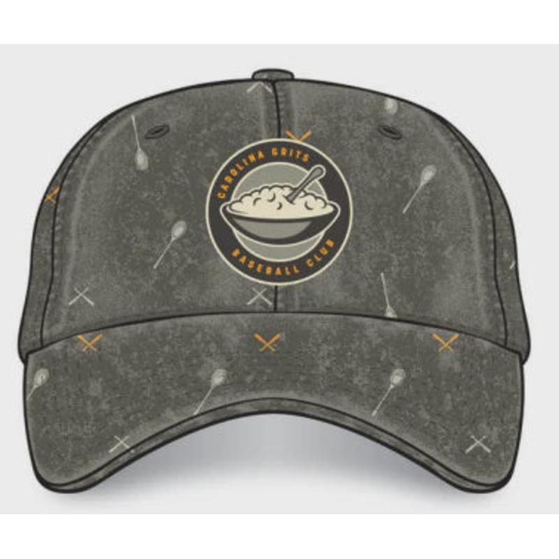 Carolina Grits Women’s Patch Cap