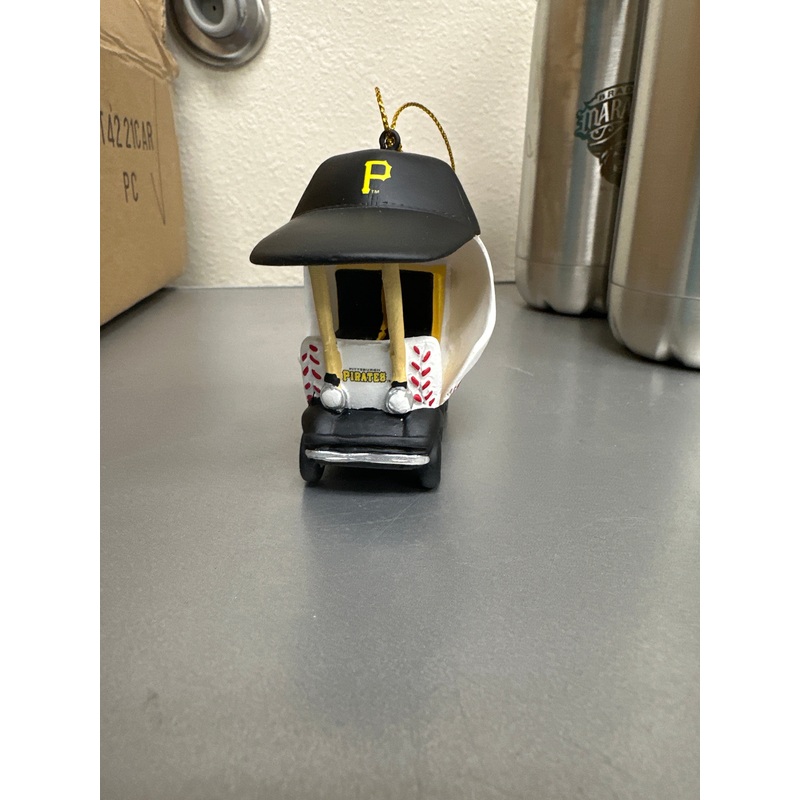 Field Car Ornament