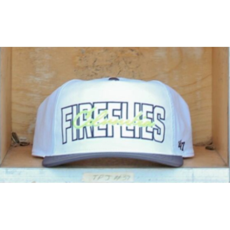 Fireflies Men’s Linemen Hitch Cap