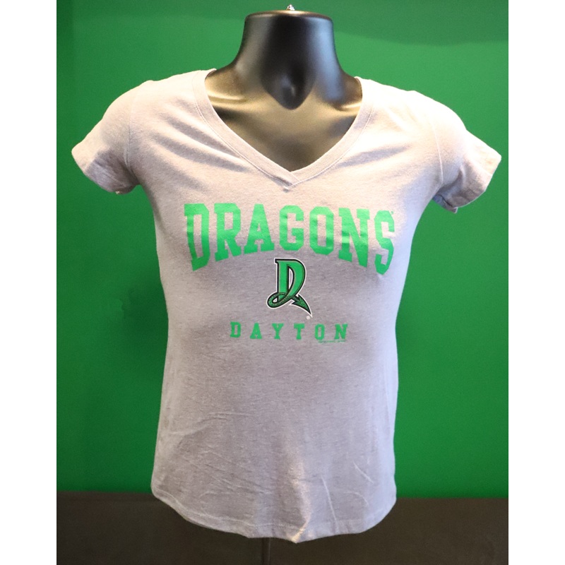 Ladies Ideal V-Neck Soft