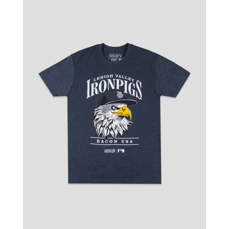 Lehigh Valley IronPigs Baseballism League Eagle