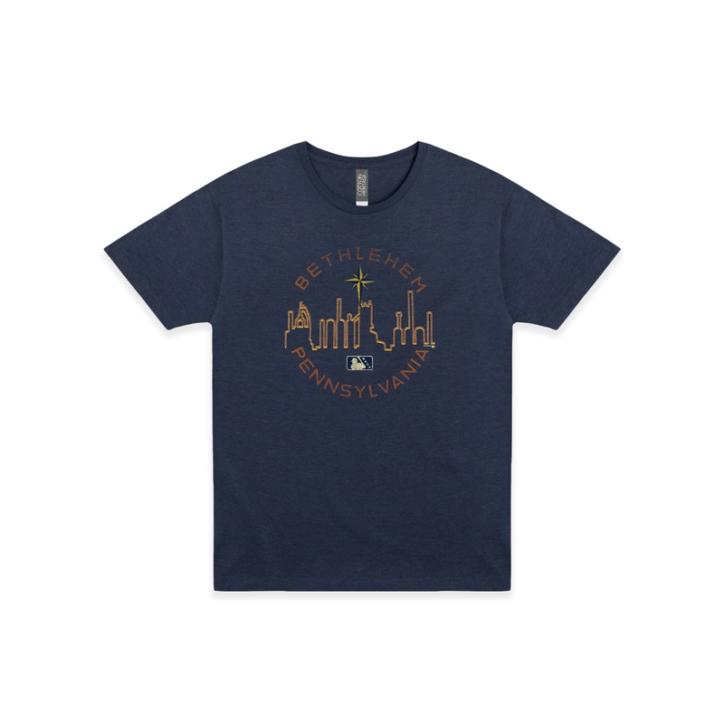 Lehigh Valley IronPigs Bethlehem Star Tee