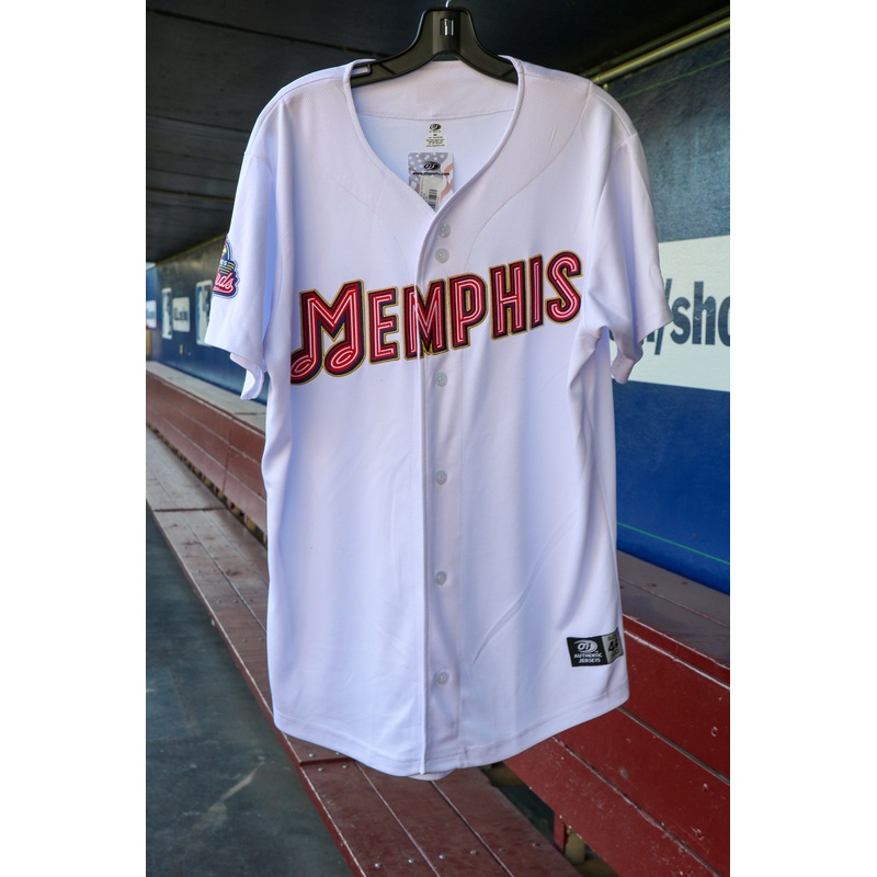 MRB Twill Replica Home Jersey