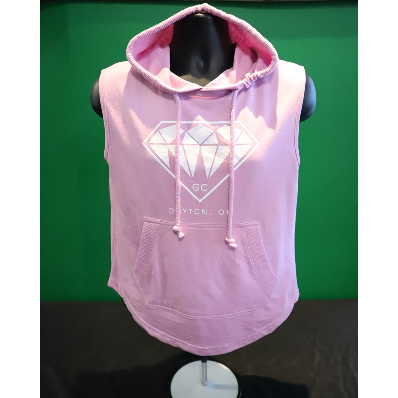 MV Sport Women’s Kinsley Sleeveless Hood