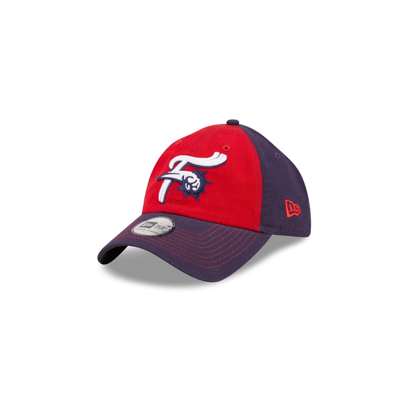 New Era Toddler 9Forty Reading Fightin Phils Navy & Red Clutch Hit Adjustable Hat (Copy)