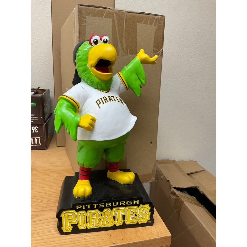 Pirate Parrot Statue