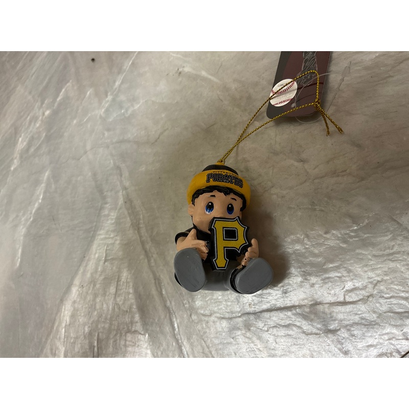 Pirates Lil Fan Ornament