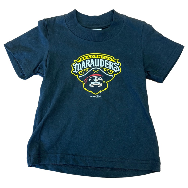 Toddler Primary Logo Tee – Black