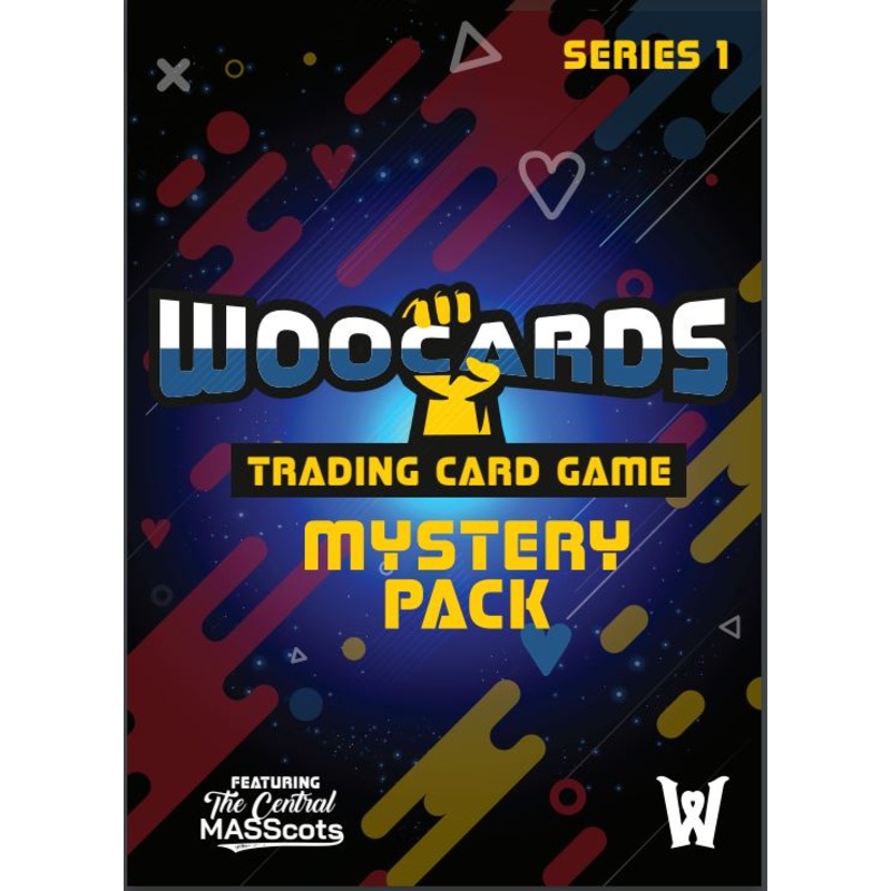 Worcester Red Sox WooCards Trading Card Game – Mystery Pack Series 1