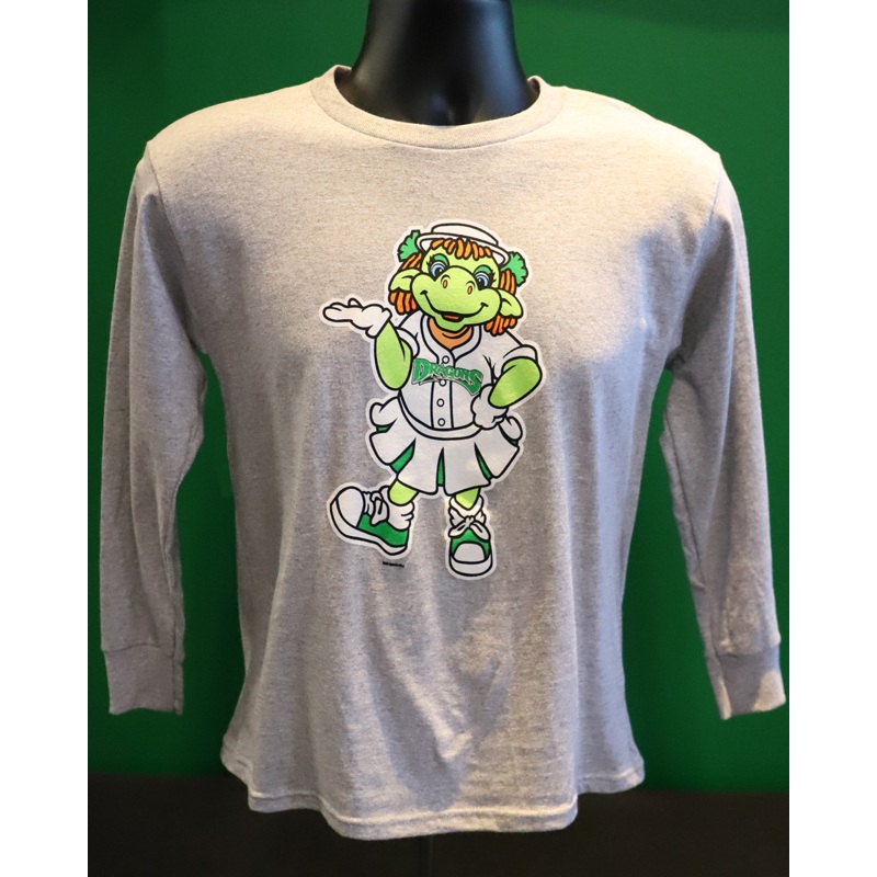 Youth Gem Long Sleeve Tee