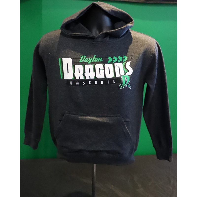 Youth Sprig Hooded Sweatshirt