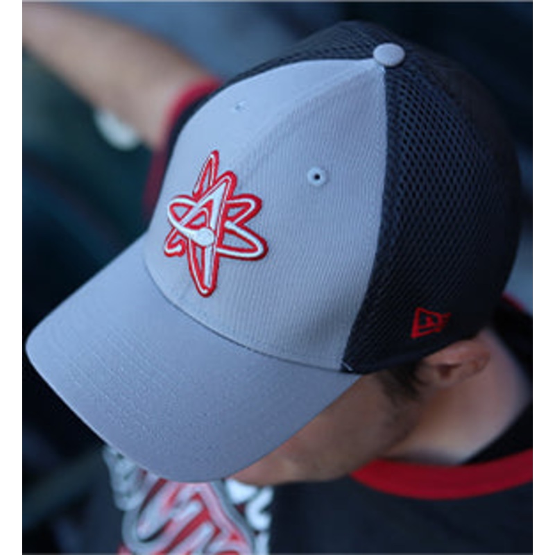 Albuquerque Isotopes Hat-Splash 3930