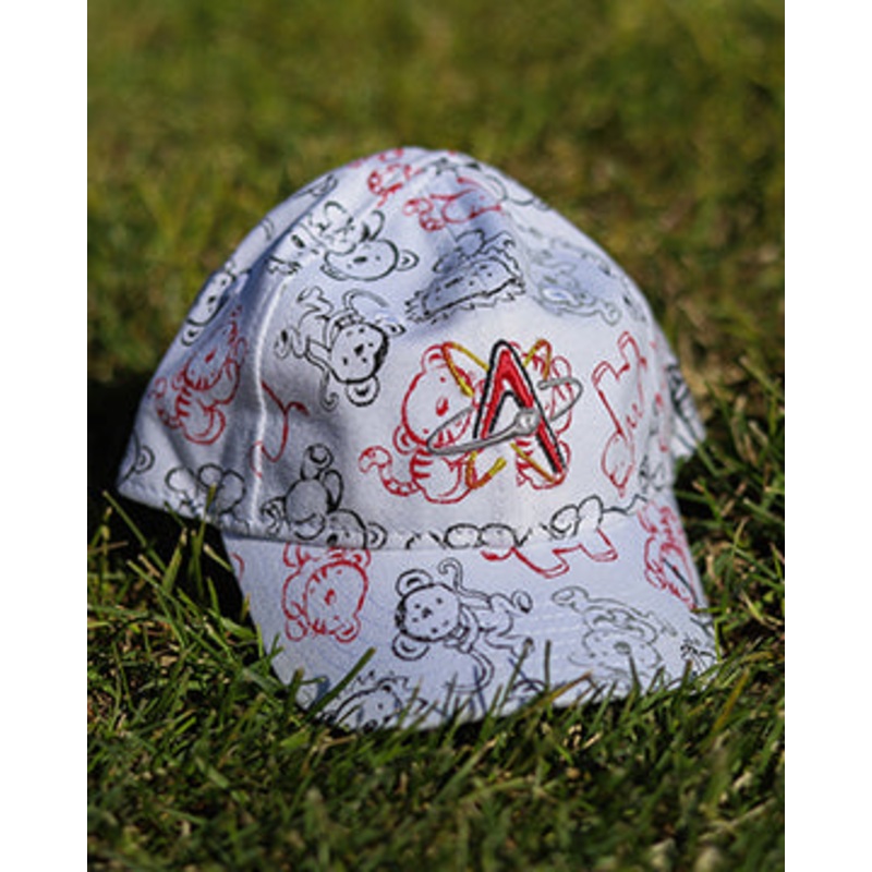Albuquerque Isotopes Hat-Tod Animal