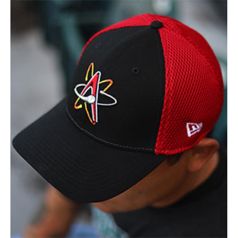 Albuquerque Isotopes Hat-Wings 3930