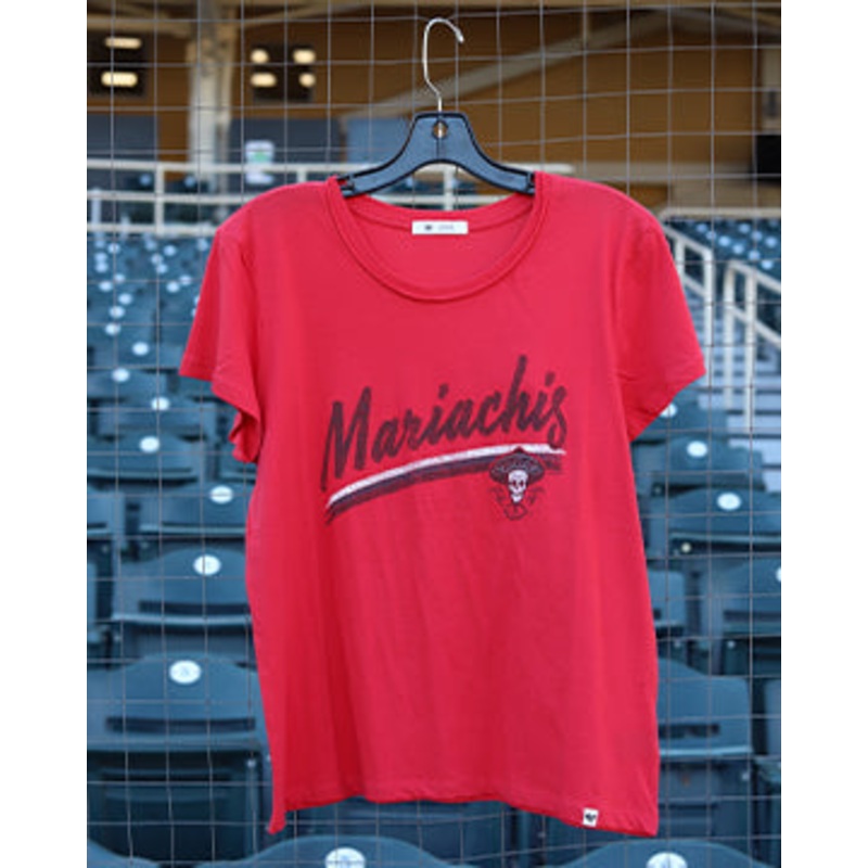 Albuquerque Isotopes Tee-Wmn Mariachis Bliss