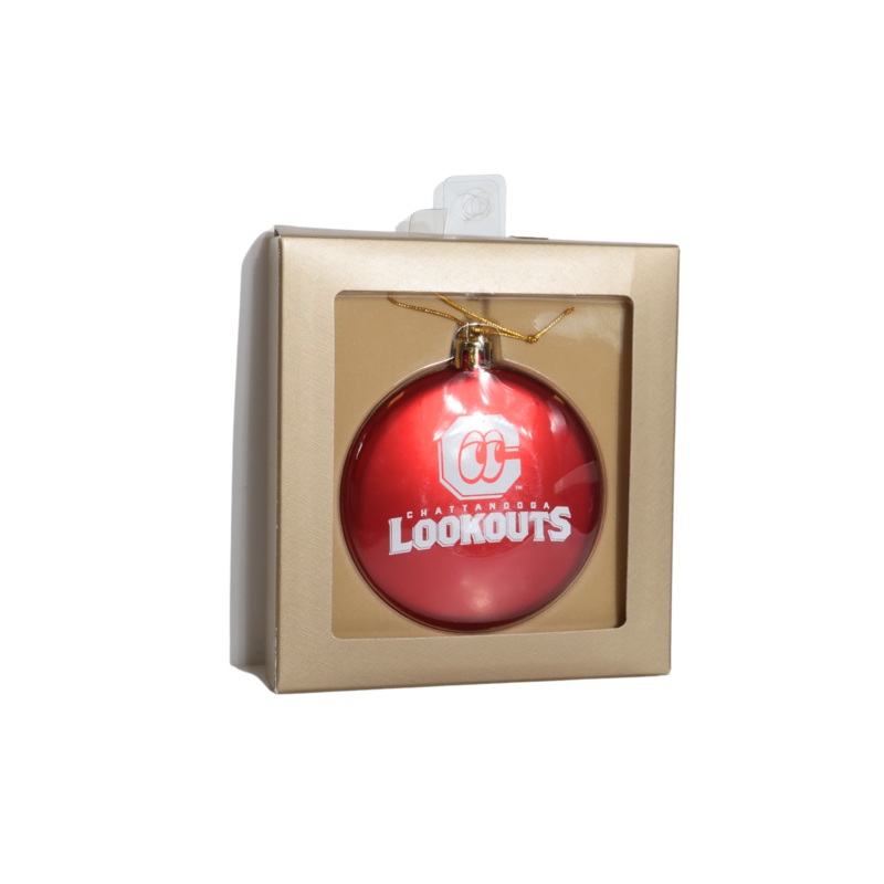 Chattanooga Lookouts Ornament