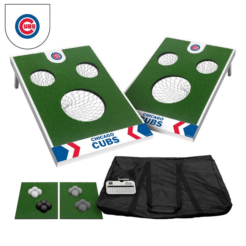 Chicago Cubs Golf Chip