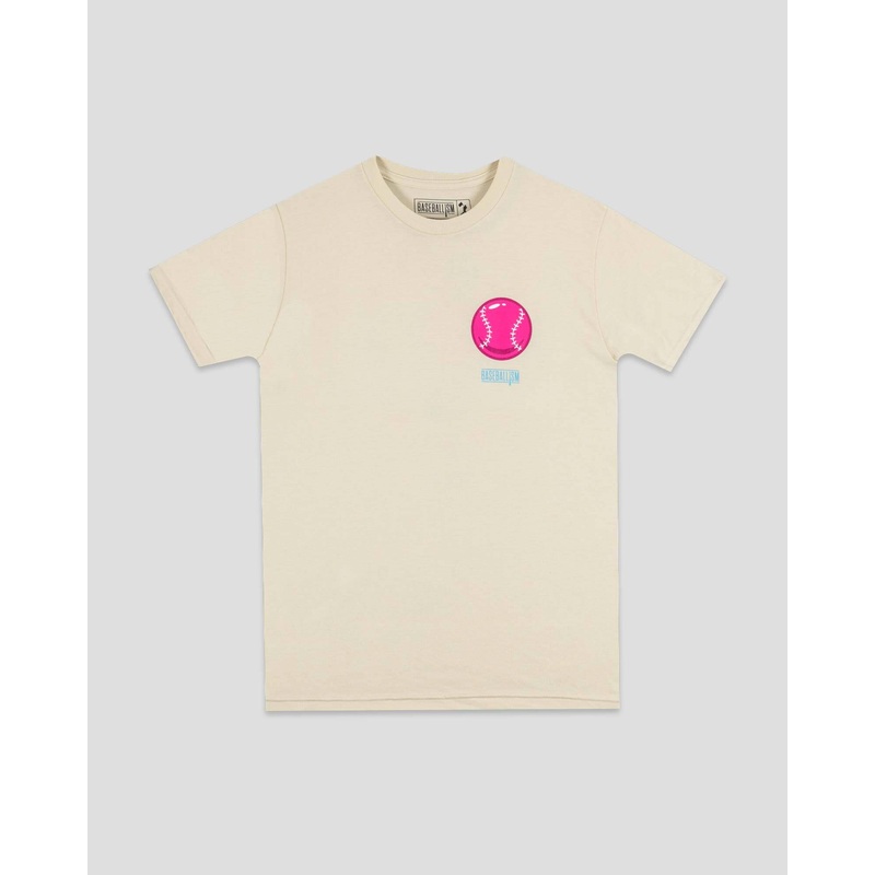 DOUBLES AND BUBBLES TEE – MENS