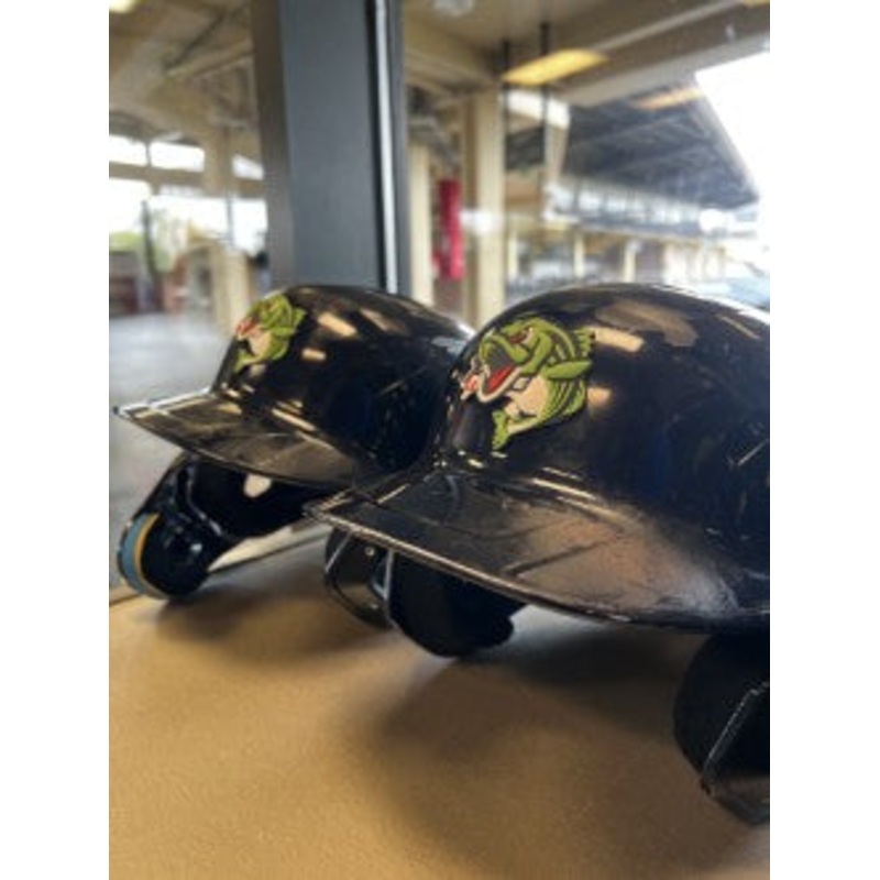 Game Used Helmet