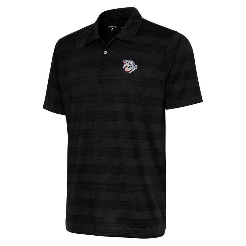 Lehigh Valley IronPigs – Black Compass Polo