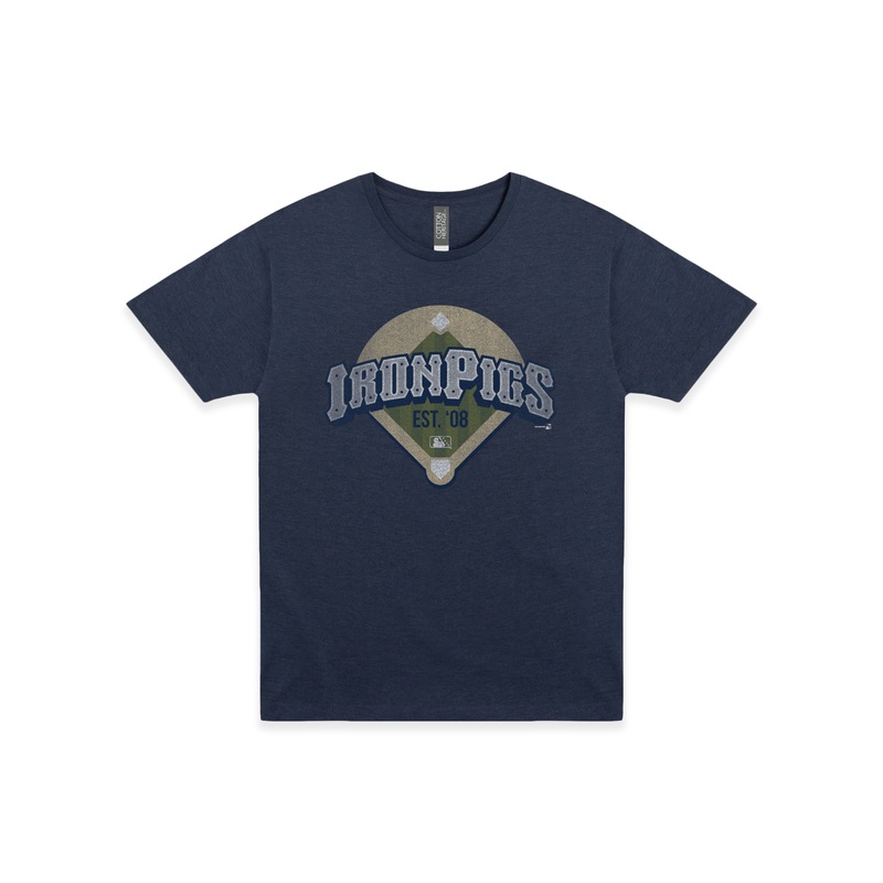 Lehigh Valley IronPigs Field Tee