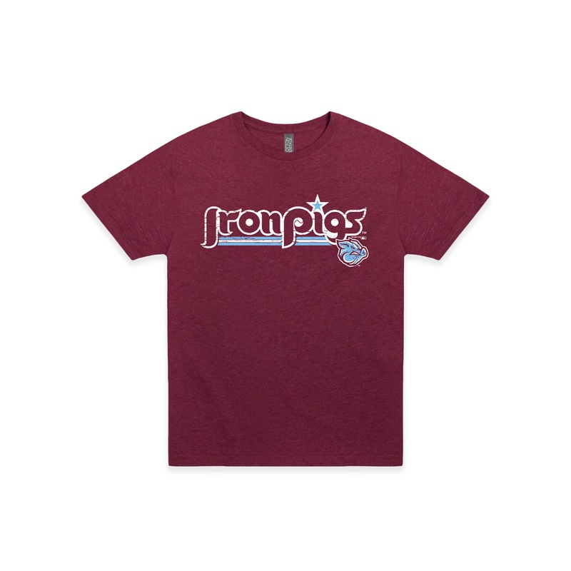 Lehigh Valley IronPigs Youth Sunday Tee