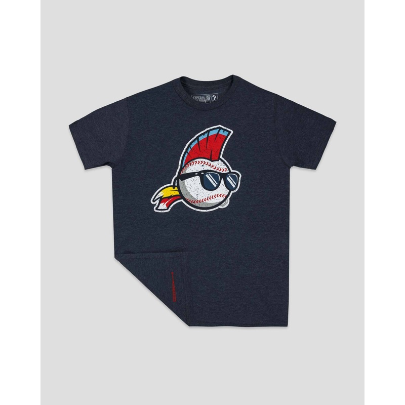 MAJOR LEAGUE BASEBALLISM TEE
