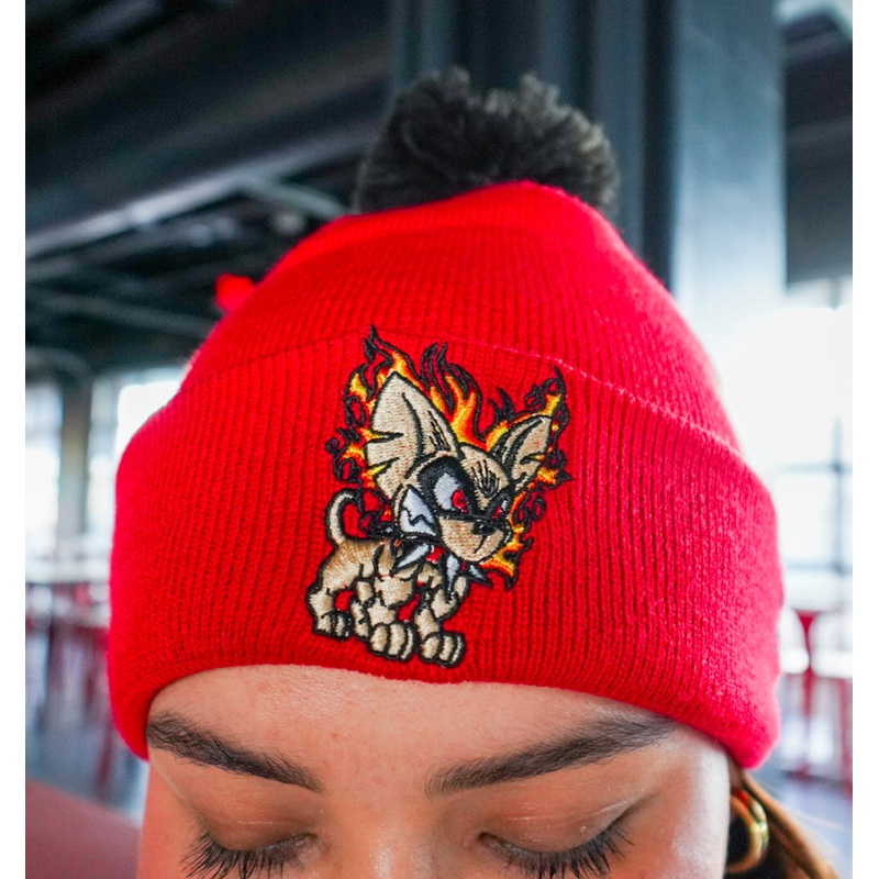 NEWERA DEFENDERS OF THE DIAMONDS BEANIE