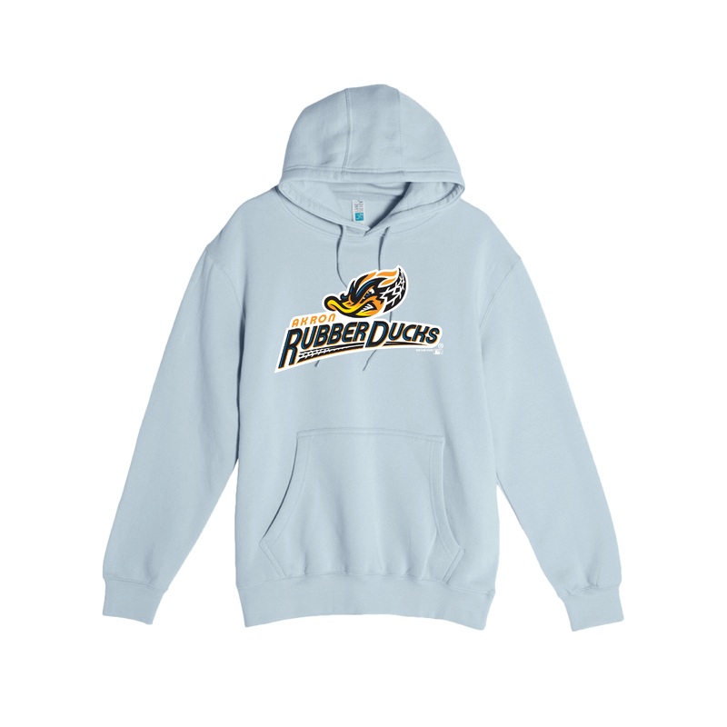 Primary Logo Blue Mist Hoodie