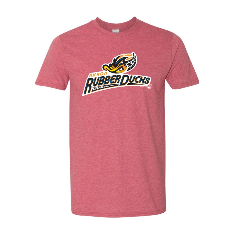 Primary Logo Cardinal Tee