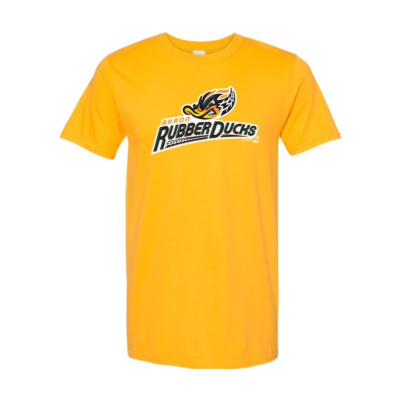 Primary Logo Gold Tee