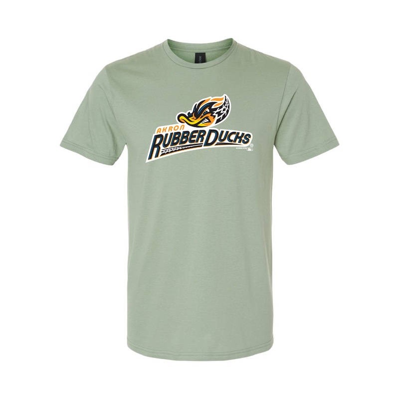 Primary Logo Sage Tee